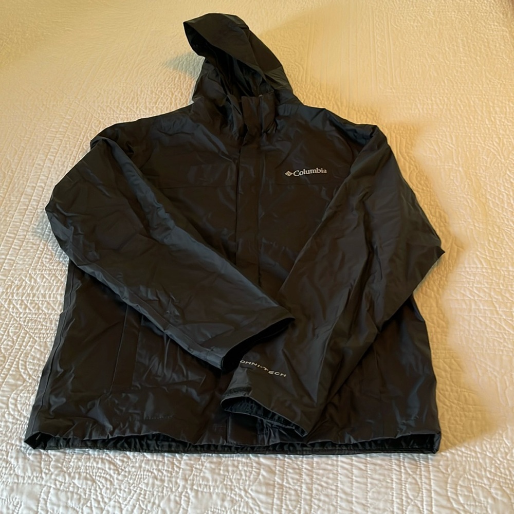 Men’s Columbia Size M Watertight II Jacket